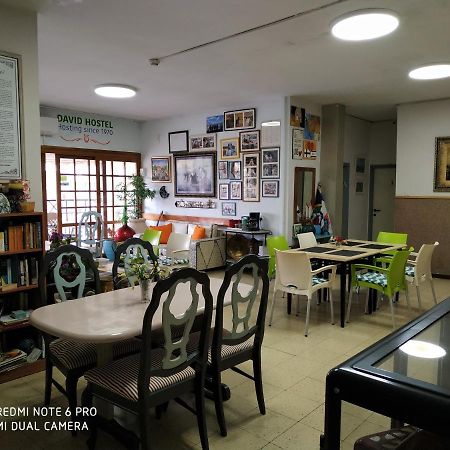 David Hostel Τιβεριάδα Εξωτερικό φωτογραφία