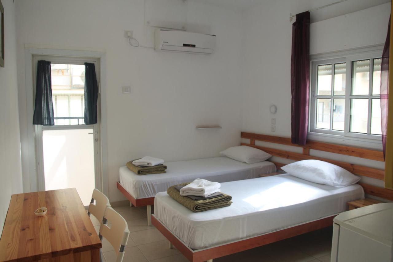 David Hostel Τιβεριάδα Εξωτερικό φωτογραφία