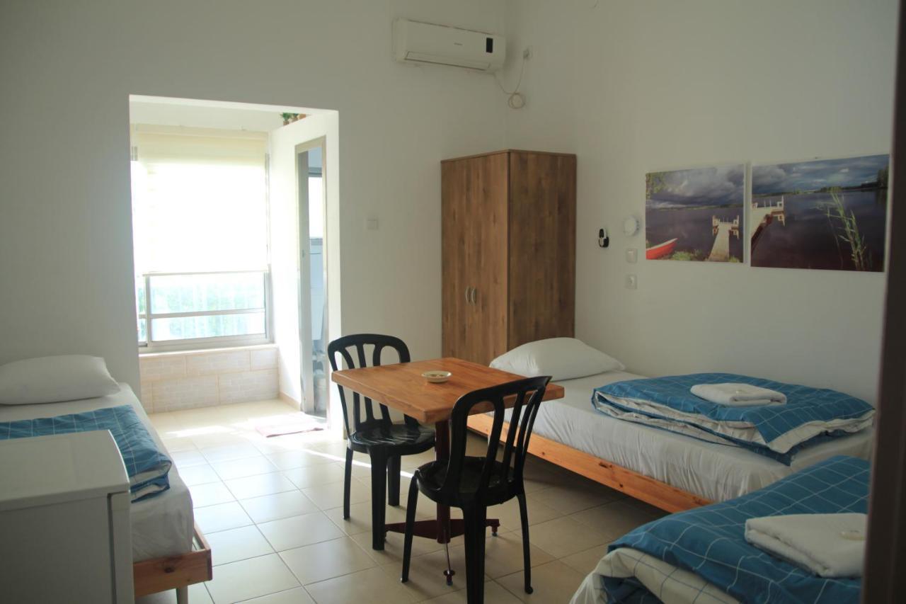 David Hostel Τιβεριάδα Εξωτερικό φωτογραφία