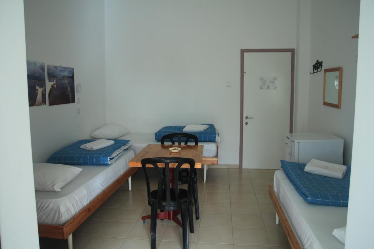 David Hostel Τιβεριάδα Εξωτερικό φωτογραφία
