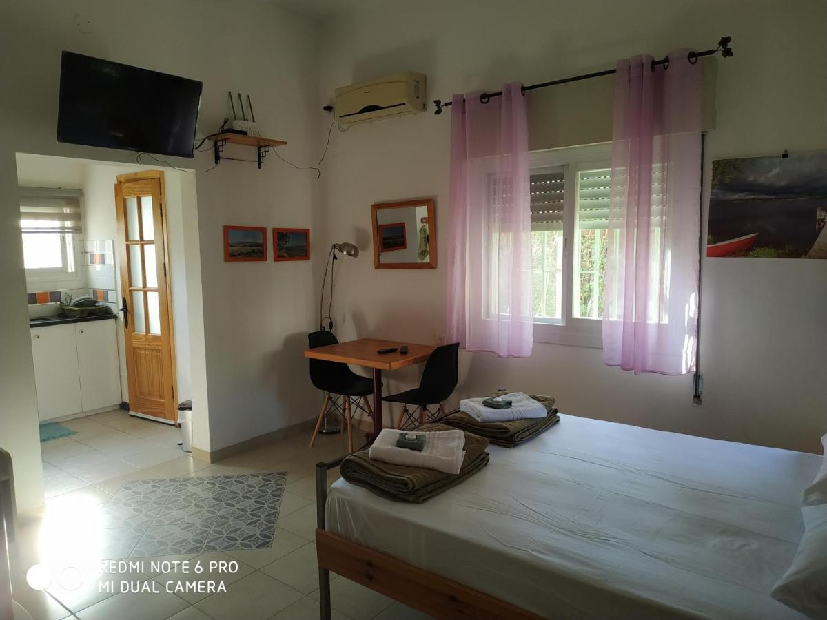 David Hostel Τιβεριάδα Εξωτερικό φωτογραφία