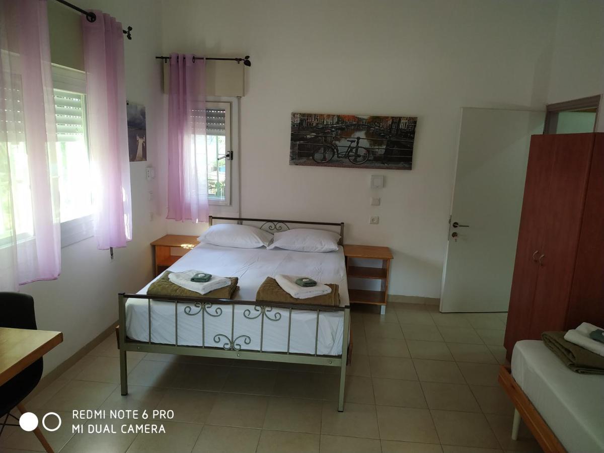 David Hostel Τιβεριάδα Εξωτερικό φωτογραφία