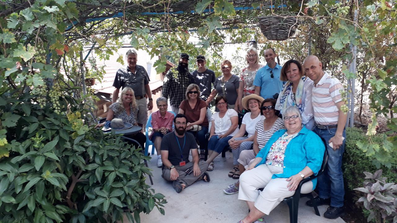 David Hostel Τιβεριάδα Εξωτερικό φωτογραφία