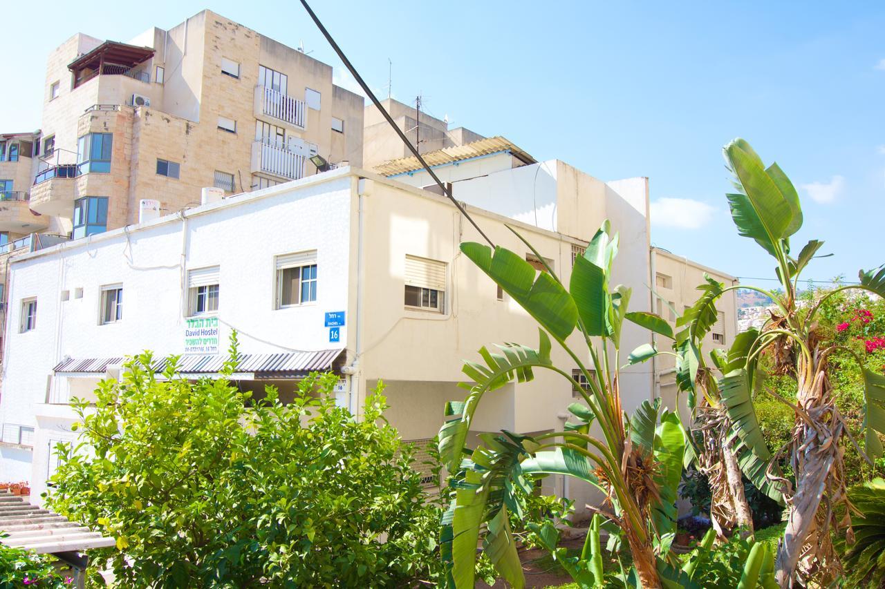 David Hostel Τιβεριάδα Εξωτερικό φωτογραφία