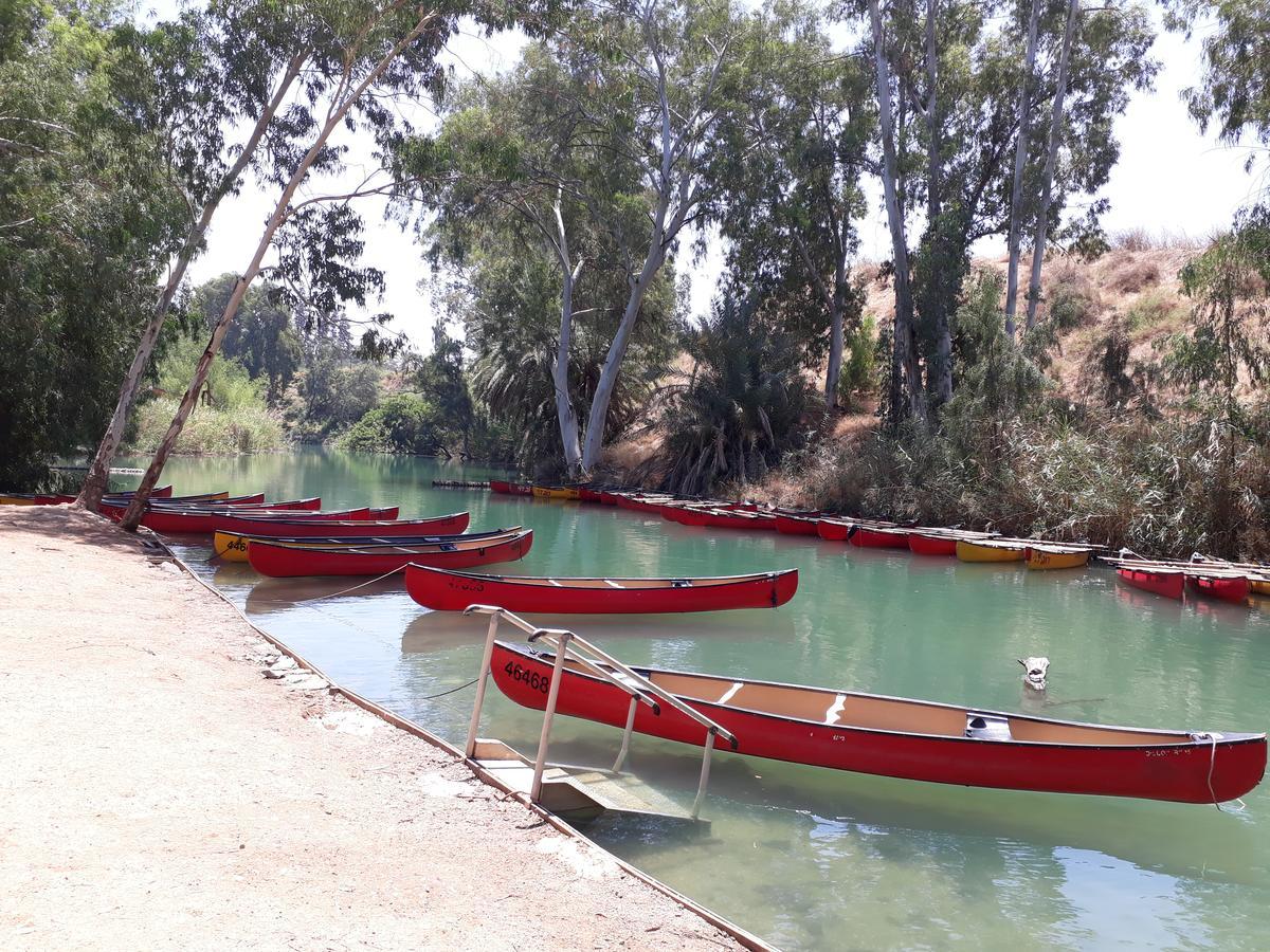 David Hostel Τιβεριάδα Εξωτερικό φωτογραφία